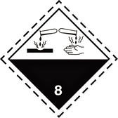 TegelreinigerHG 1 liter - afbeelding 3