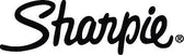 Viltstift Sharpie F blauw - afbeelding 5