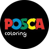 Paintmarker Uni POSCA PC1MR EF zilver - afbeelding 9
