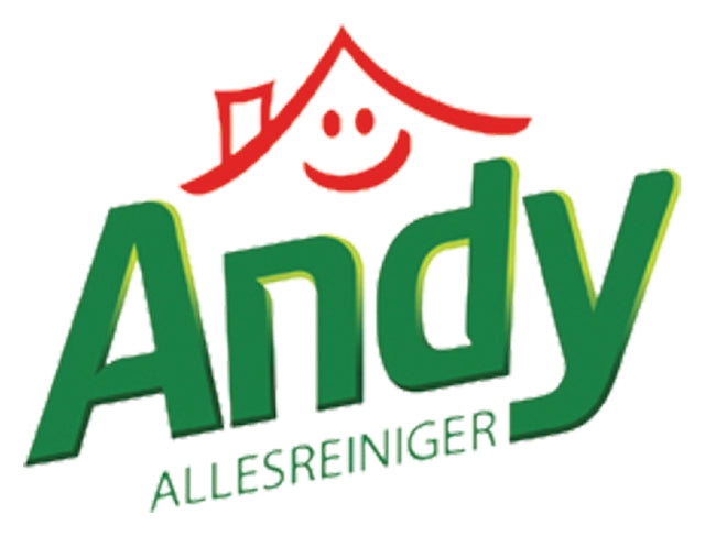 Allesreiniger Andy vertrouwd 1 liter