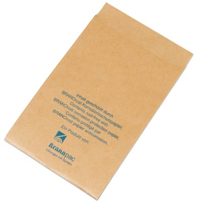 Anti-Corrosion Paper Branorost R 9 bruin 91 g/m² 100 x 150