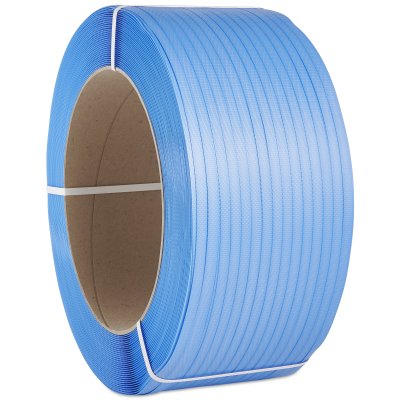 Strappingsband blauw 12,00 x 0,750 mm x 2000,00 m