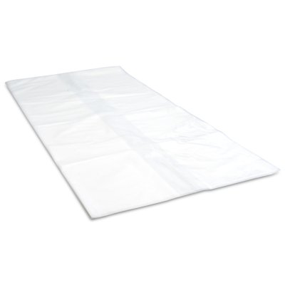 Pallet krimphoes 90µ transparant 1270 x 1600 mm