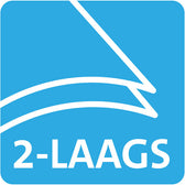 Facial tissues Kleenex kubus 2laags 88 vel wit - afbeelding 4