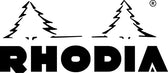 Balpen Rhodia scRipt M titanium - afbeelding 3