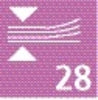 Aanwezigheidsreg Aurora 155x260mm Ned 56pag - afbeelding 2
