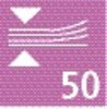 Flipoverpapier Nobo gerecycled 58x81cm plano - afbeelding 2