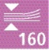 Snelmemo Djois 74x125mm 160 notities in 2v wt - afbeelding 2