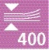 Toiletpapier Cleaninq 2-laags 400vel extra wit - afbeelding 2