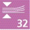 Etiket HERMA 2400 19x40mm wit 640stuks - afbeelding 3