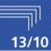 Nieten Rapid 13/10 gegalv 5000st - afbeelding 3