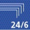 Bureaunietmachine Rapid Supreme halfstrip zw/rd - afbeelding 6