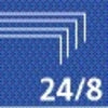 Nietmachine Rapid Classic HD12/12 40 vel zwart - afbeelding 5