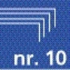 Nietmachine Leitz Nexxt mini 10 vel blauw - afbeelding 6
