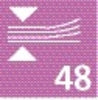 Showmap Rillstab A3 3 kanaals 24 tassen zwart - afbeelding 2