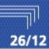 Nieten Leitz K12 26/12 verzinkt - afbeelding 5