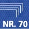 Blokhechter Rexel optima 70HD zwart/zilver - afbeelding 4