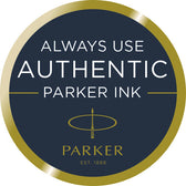 Balpenvulling Parker Quinkflow M zwart - afbeelding 4
