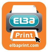 Ordner Elba Smart A4 50mm pp blauw - afbeelding 2
