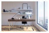 Bureaulamp Unilux Joker led zwart - afbeelding 3