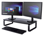 Monitorstandaard Kensington smartfit zwart - afbeelding 4