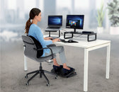 Monitorstandaard Kensington smartfit zwart - afbeelding 7