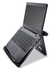 Laptopstand Kensington easy riser cooler zwart