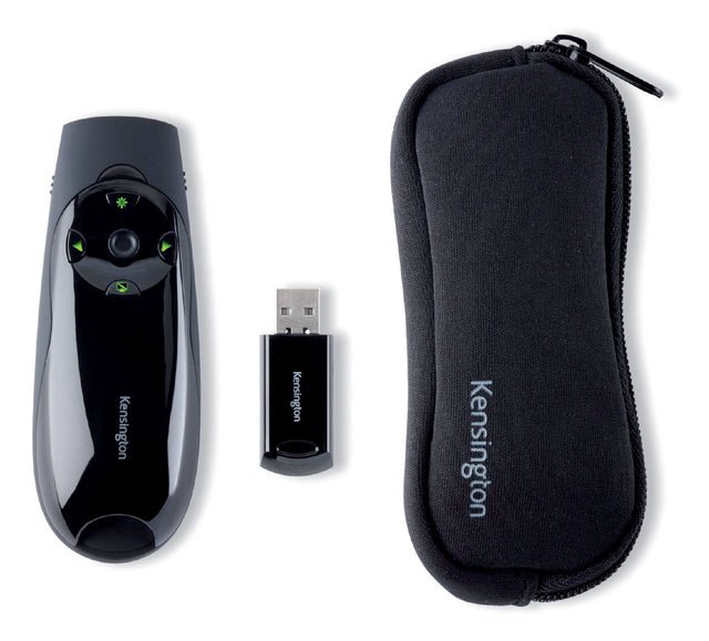 Laserpointer Kensington presenter expert gn laser