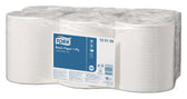 Poetspapier Tork M2 Universal 1laags 300m wit - afbeelding 2