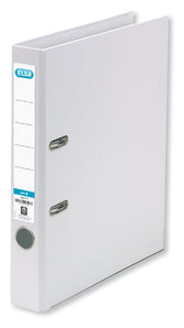 Ordner Elba Smart A4 50mm pp wit