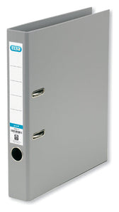 Ordner Elba Smart A4 50mm pp grijs