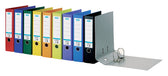 Ordner Elba Smart A4 80mm pp oranje - afbeelding 2