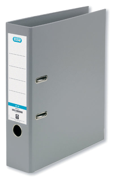 Ordner Elba Smart A4 80mm pp grijs