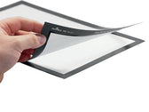 Duraframe Durable 487101 A5 zwart 2 stuks - afbeelding 4