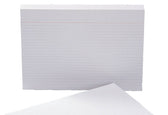 Systeemkaart Aurora 150x100mm lijn koplijn 210gr