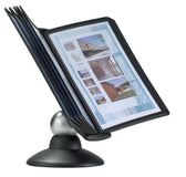 Bureaustandaard Durable Sherpa Motion 10tas zw
