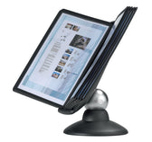 Bureaustandaard Durable Sherpa Motion 10tas zw - afbeelding 2