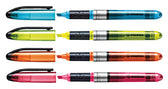 Markeerstift STABILO Navigator 545/24 geel - afbeelding 2