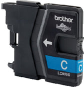 Inktcartridge Brother LC-985C blauw - afbeelding 2