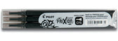 Rollerpenvulling PILOT friXion BLS-FRP5 F zw
