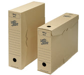 Archiefdoos Loeff filing box 3003 345x250x80mm krt