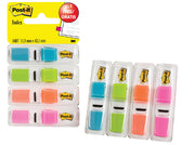 Indextabs Post-it 6834 11.9mmx43.1mm ass