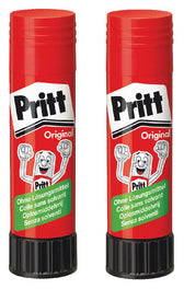 Lijmstift Pritt Stick Original 11gr - afbeelding 2