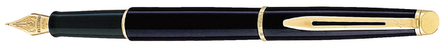 Vulpen Waterman Hemisp GT F zwart