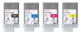 Inktcartridge Canon PFI-102 zwart - afbeelding 2