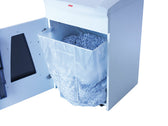 Papiervernietigerzak HSM 162x85cm 82l 100st - afbeelding 2