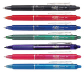 Rollerpen PILOT friXion BLRT-FR7 clicker M groen - afbeelding 2