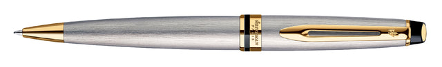 Balpen Waterman Expert GT M roestvrij staal