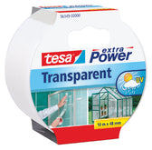 Duct tape tesa extra Power 10mx48mm transparant