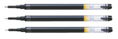 Rollerpenvulling PILOT BXS-V5RT F zwart
